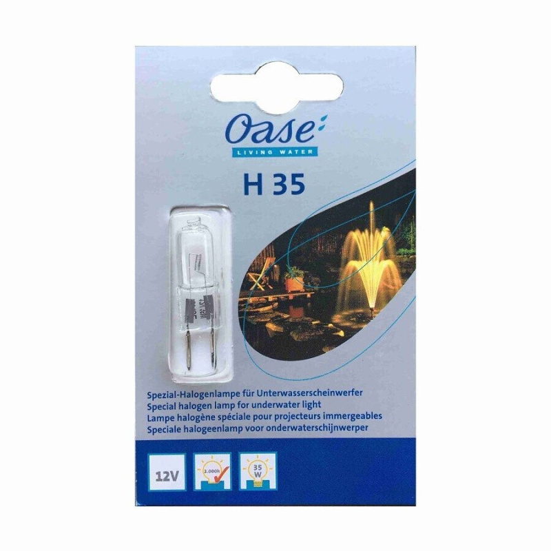 Halogenová žárovka Oase 12 V / 35 W 