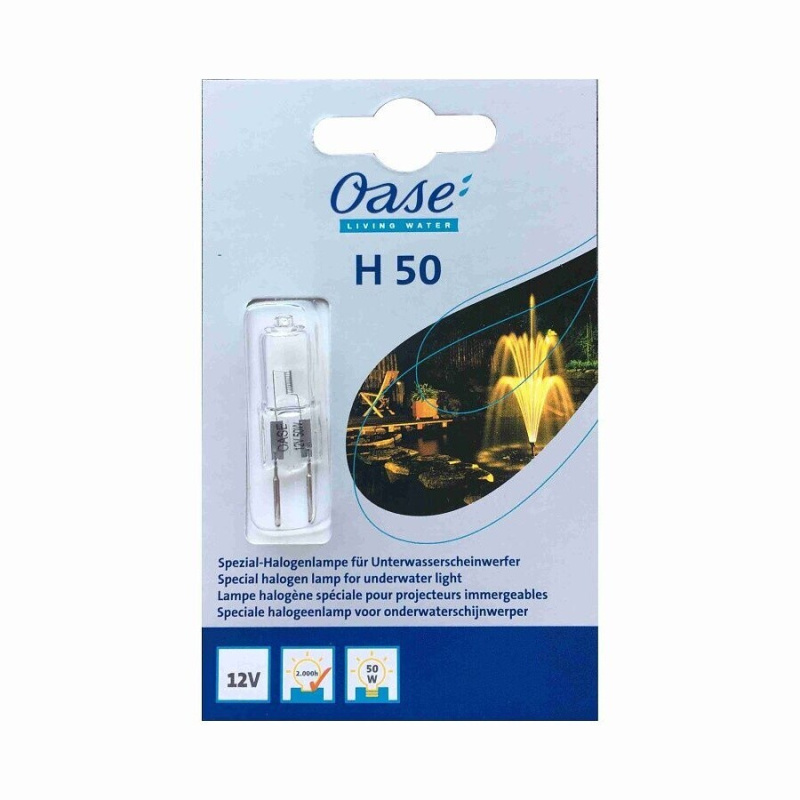 Halogenová žárovka Oase 12 V / 50 W