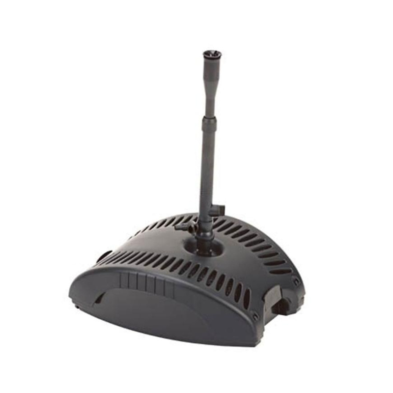 Pontec PonDuett 3000 - fontánové čerpadlo s filtrem