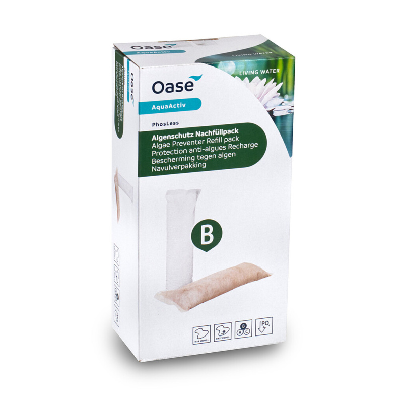Oase PhosLess - minerální přípravek proti růstu řas na 10 - 40 m³