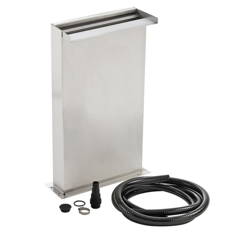 Nerezový vodopád Oase Waterfall Kit 30