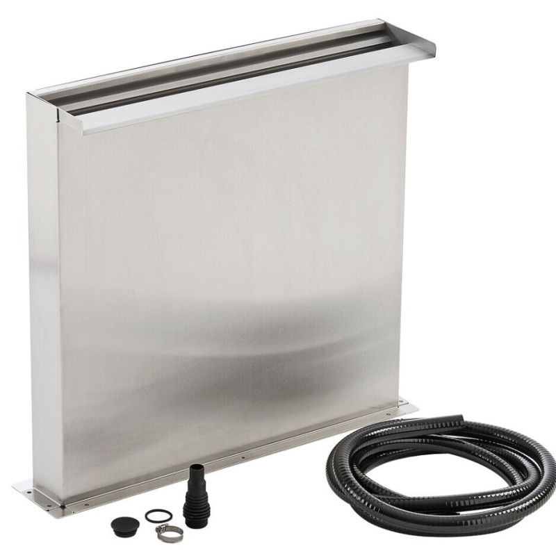 Nerezový vodopád Oase Waterfall Kit 60