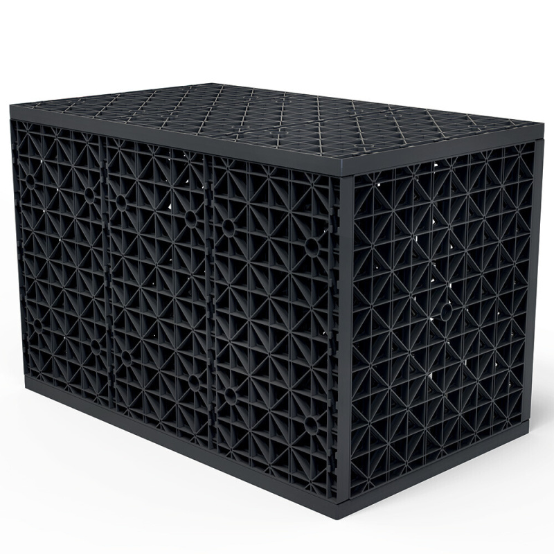 Eco-Blox 120 modul pro stavbu podzemního rezervoáru