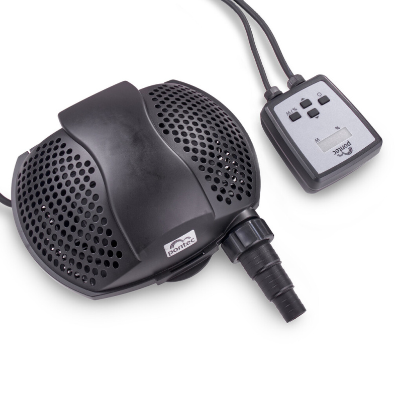 Pontec PondoMax Eco 11500C - jezírkové čerpadlo s regulací