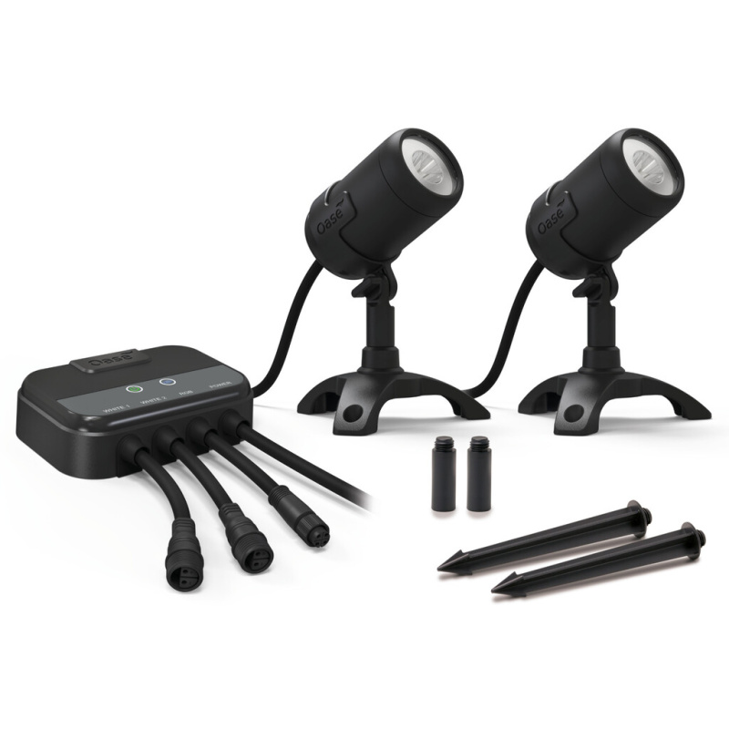 Oase LunAqua Connect Starter Set Controllable - základní set