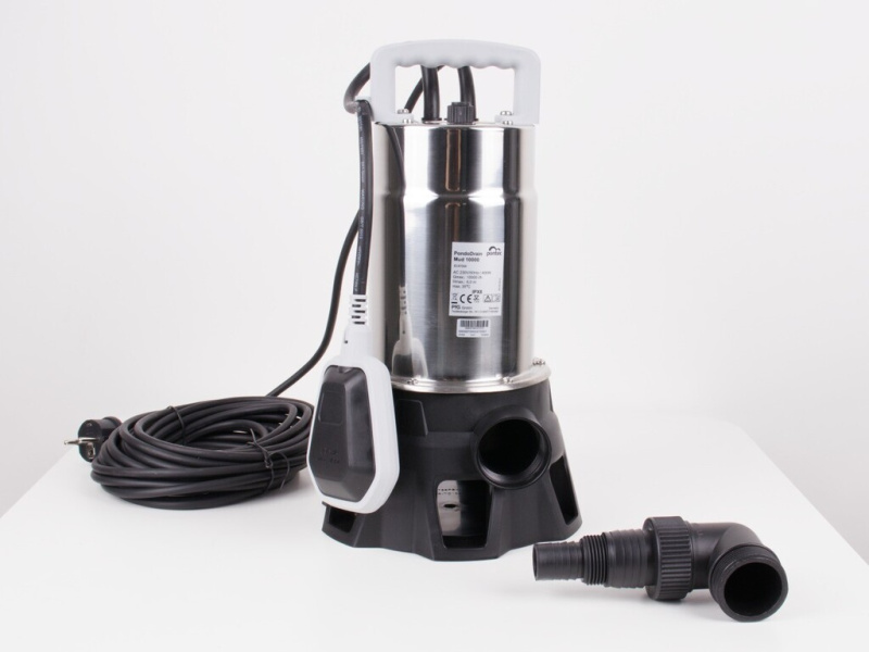 Pontec PondoDrain Mud 15000