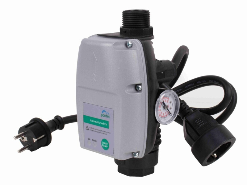 Pontec PondoSwitch - aut. spínač PondoGarden