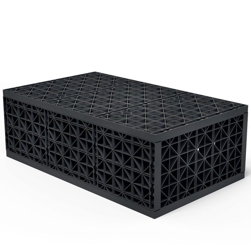 Eco-Blox 60 modul pro stavbu podzemního rezervoáru