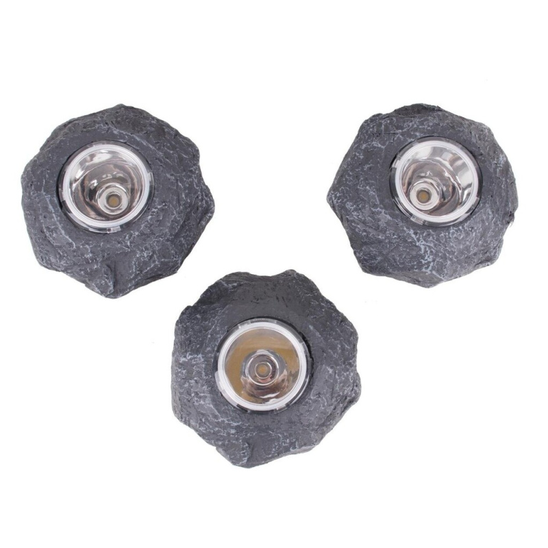 Pontec PondoStar LED Rocklight Set 3 - světla pro jezírka