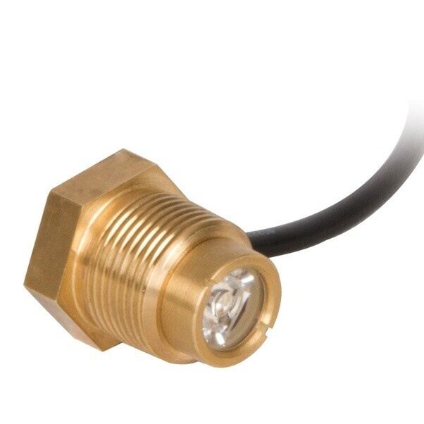 Wall Spout LED Set osvětlení chrličů Oase (teplá bílá)