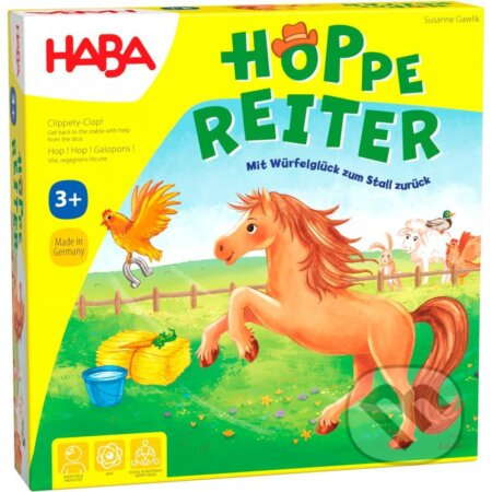 Hop! Hop! Koník