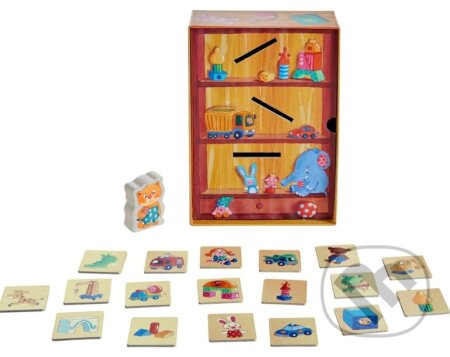 Moje prvé hry Upratovanie