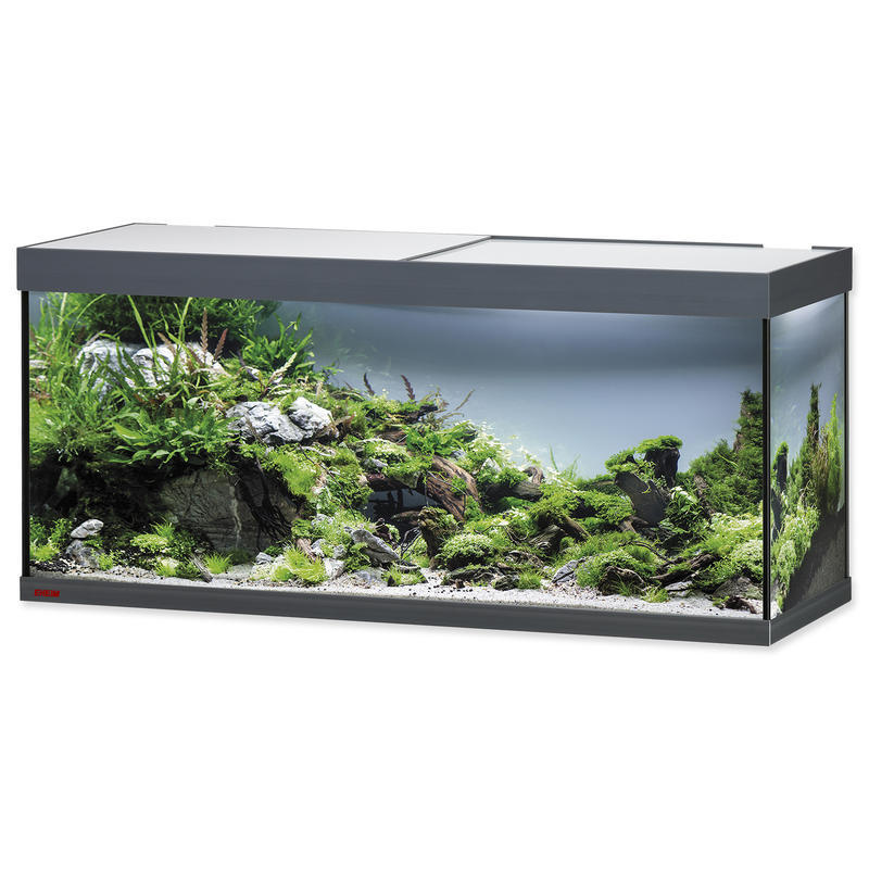 Akvárium set EHEIM Vivaline LED antracitové !! POUZE OSOBNÍ ODBĚR !! 240l
