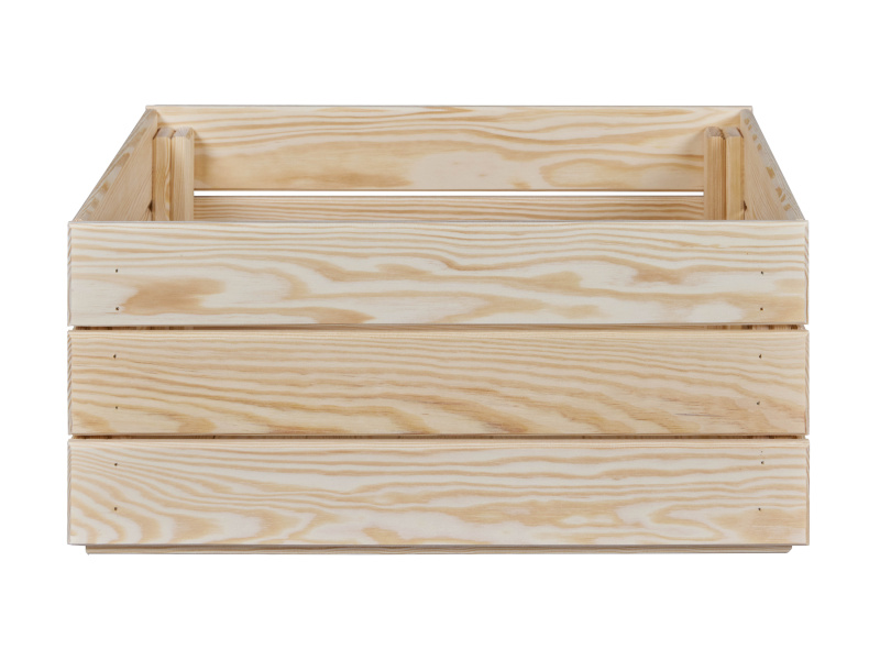 Inter Link Dřevěná bedna »Valloni« (L)