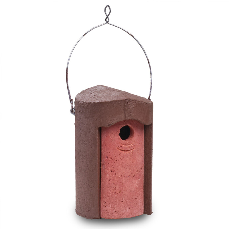 Ptačí budka 1B Schwegler - otvor 3,2 cm