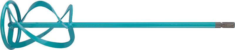 Metla na plastické směsi Collomix MK HEXAFIX 160 mm