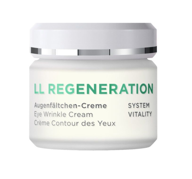 ANNEMARIE BÖRLIND LL Regeneration Oční krém na vrásky 30 ml