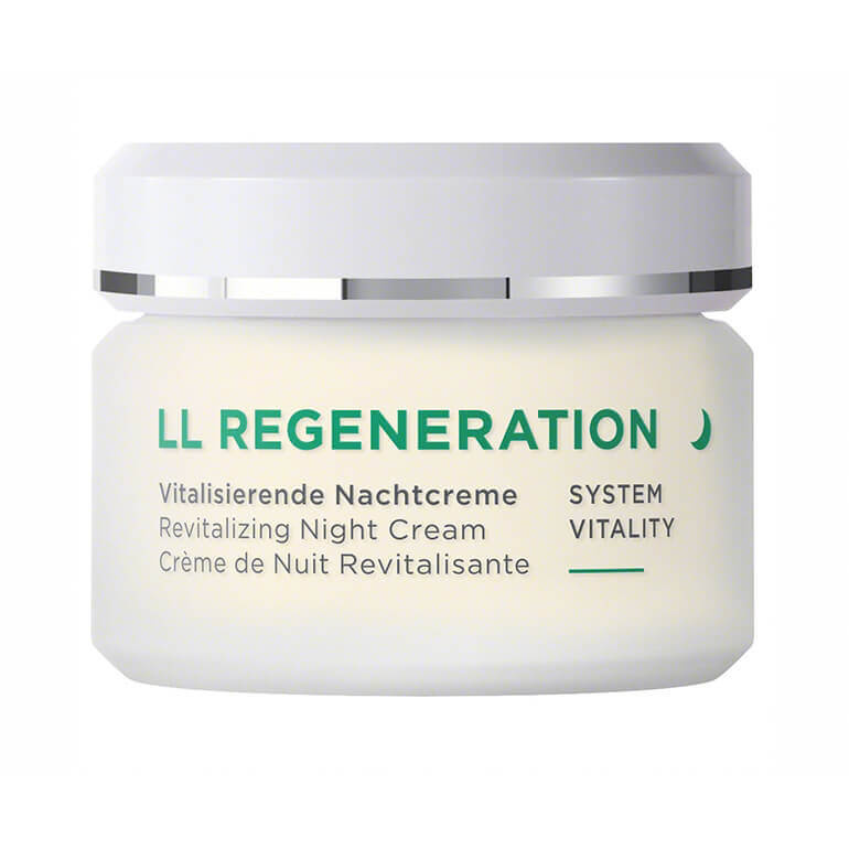 Annemarie Börlind LL Regeneration Noční krém na suchou pleť 50 ml
