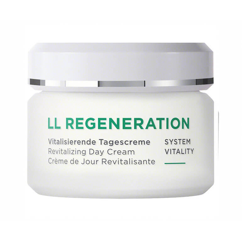 Annemarie Börlind LL Regeneration Denní krém na suchou pleť 50 ml