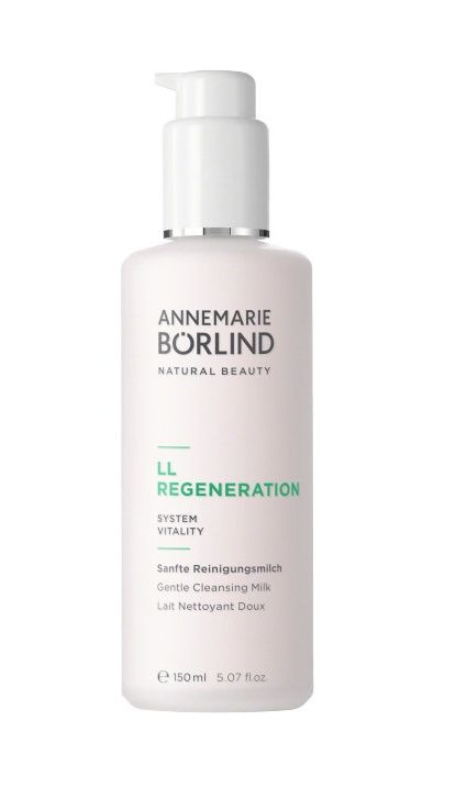ANNEMARIE BÖRLIND LL Regeneration Regenerační čisticí mléko 150 ml