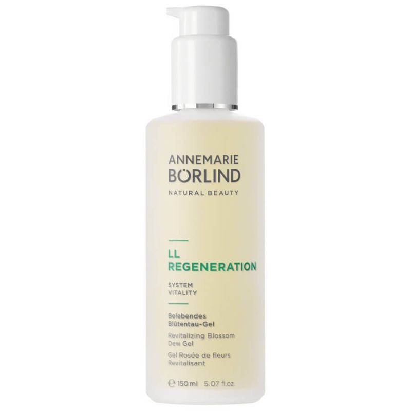 Annemarie Börlind LL Regeneration Gelová esence na suchou pleť 150 ml