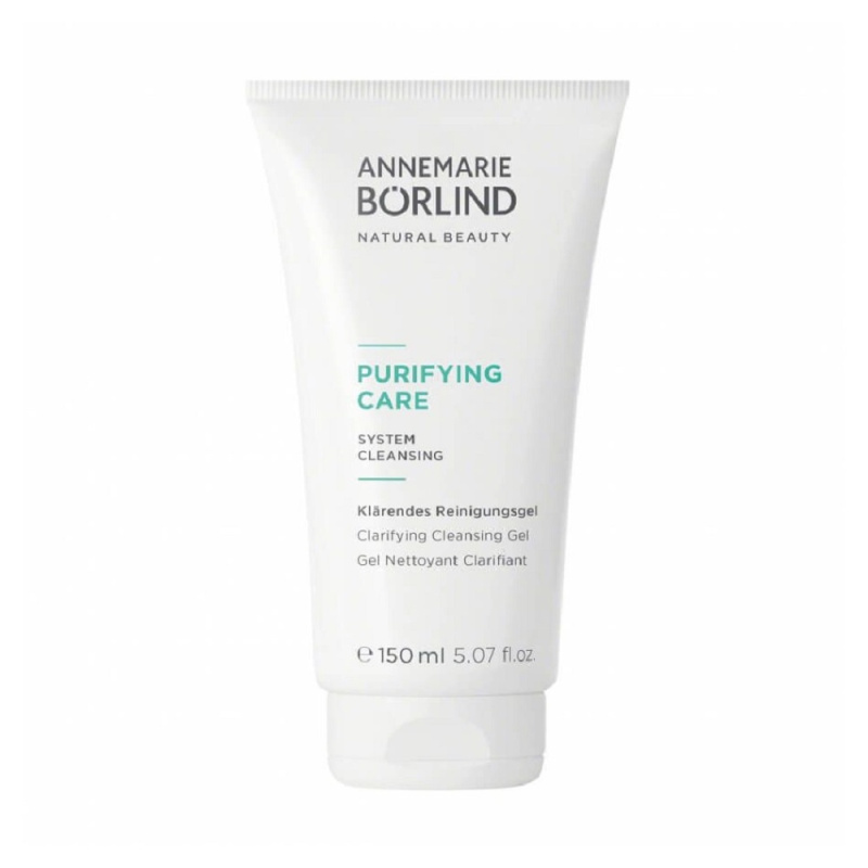 ANNEMARIE BÖRLIND Čistící gel na problematickou pleť 150 ml