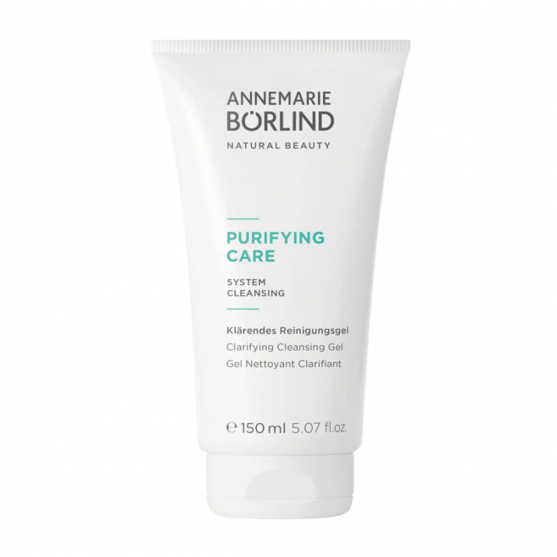 ANNEMARIE BÖRLIND Čistící gel na problematickou pleť 150 ml
