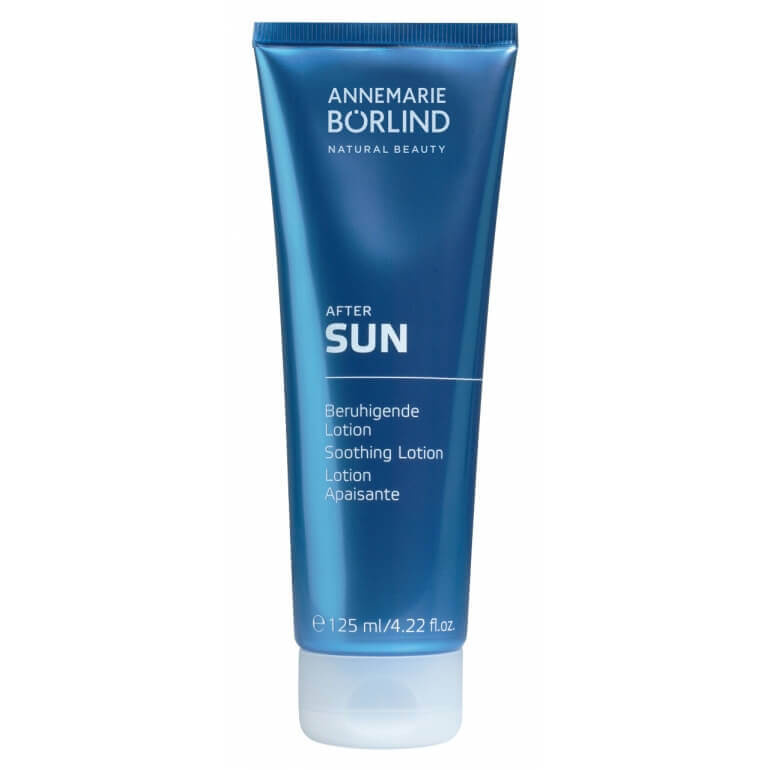 ANNEMARIE BORLIND Uklidňující mléko po opalování After Sun Soothing Lotion 125 ml