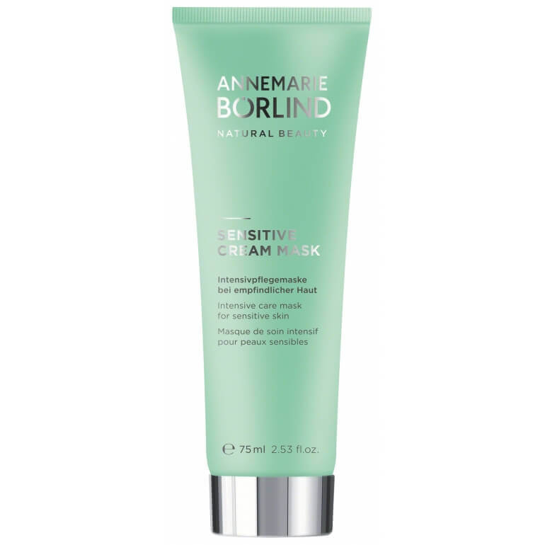 ANNEMARIE BORLIND Senzitivní krémová maska Sensitive Cream Mask 75 ml