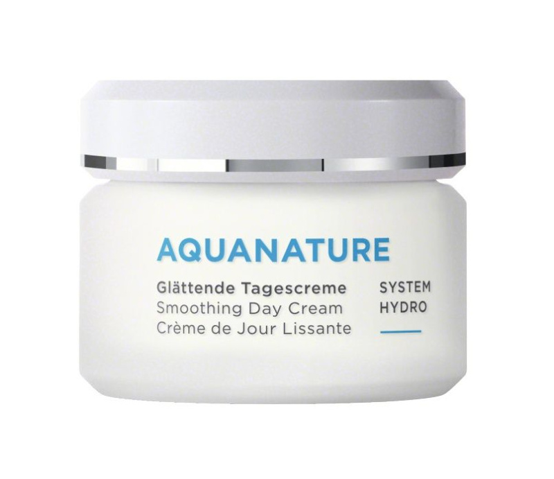 ANNEMARIE BÖRLIND Aqua Nature Hydratační denní krém 50 ml