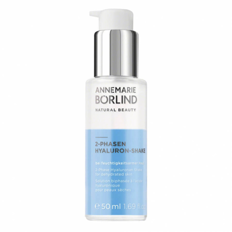 ANNEMARIE BÖRLIND 2-fázový Hyaluronový shake 50 ml