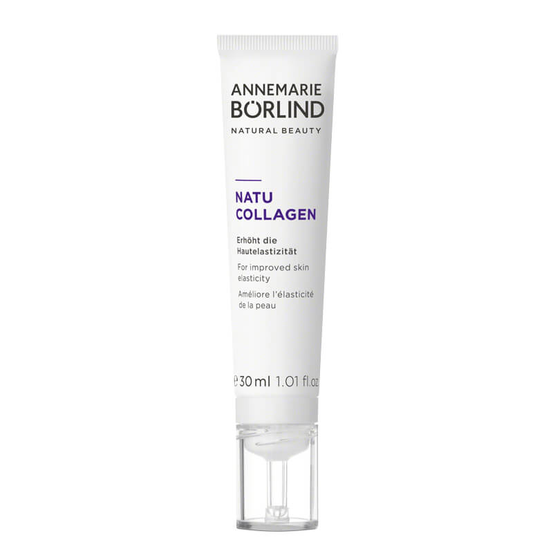 Annemarie Börlind Natu Collagen Boost Fluid na obličej 30 ml