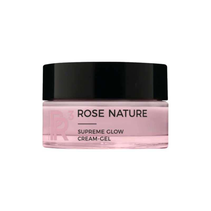 Annemarie Börlind Rose Nature Lehký krém Supreme Glow anti-digital 50 ml