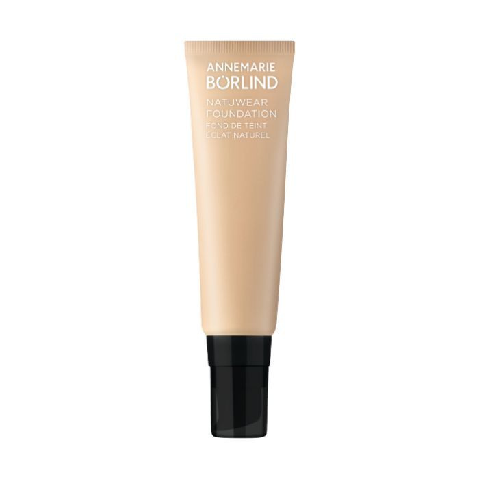 Annemarie Börlind Natuwear Foundation Almond 30 ml