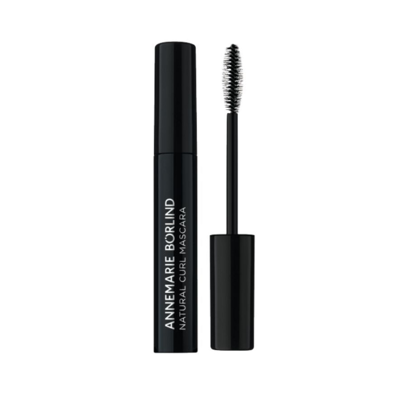 Annemarie Börlind Řasenka pro natočení řas Black 9,5 ml