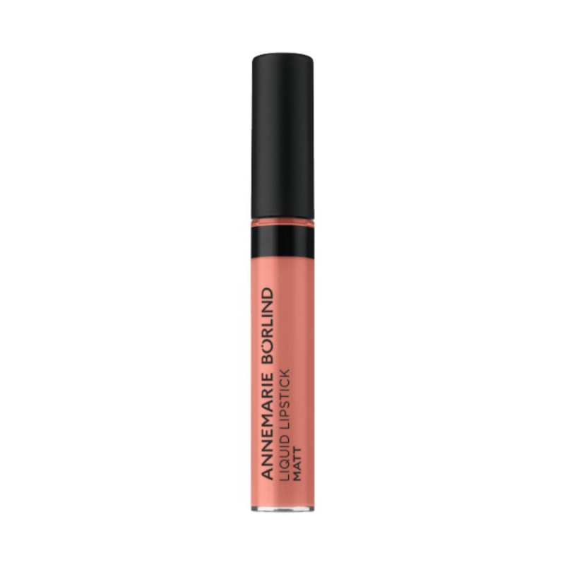 Annemarie Börlind Tekutá matná rtěnka Matt Rosewood 9,5 ml