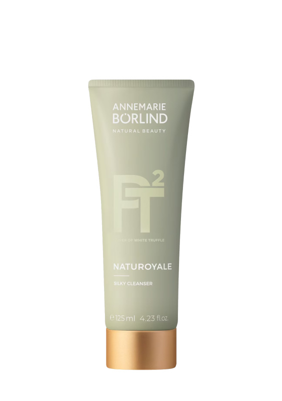 ANNEMARIE BORLIND Čisticí krém Naturoyale Silky Cleanser 125 ml