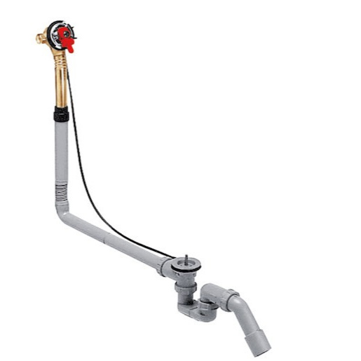 Hansgrohe Exafill vanový automat k vaně 58 126 180