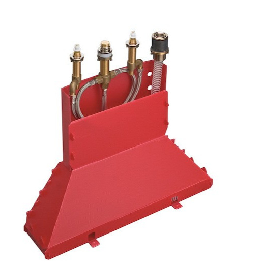 Hansgrohe Hansgrohe podomítkové těleso bez baterie 13 444 180