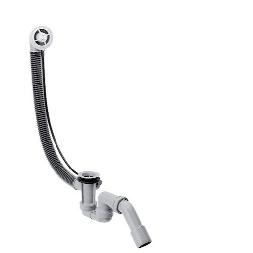 Hansgrohe Flexaplus vanový automat k vaně 58 140 180