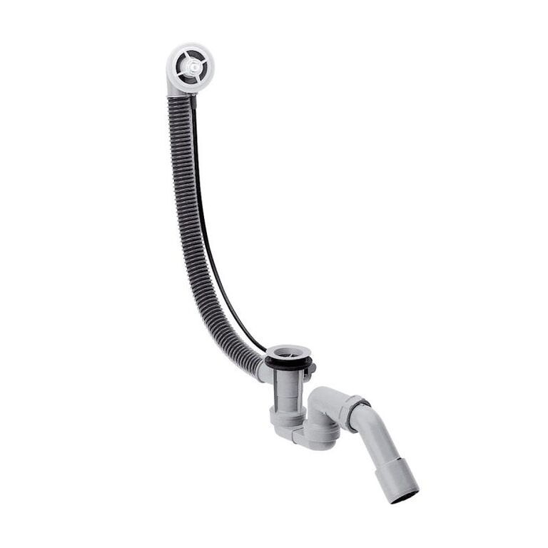 Hansgrohe Flexaplus vanový automat k vaně 58 140 180