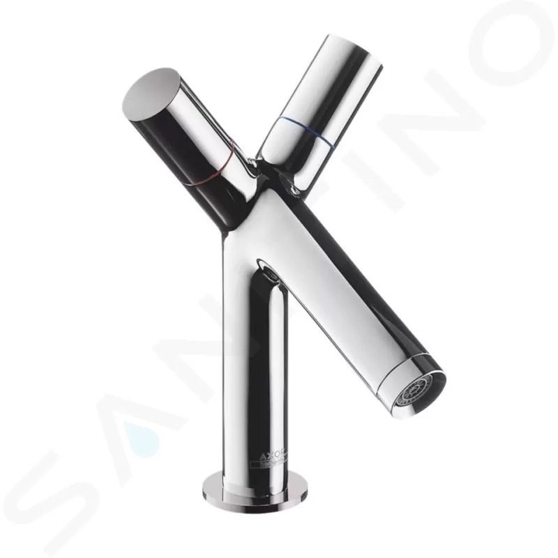 Hansgrohe Axor Starck umyvadlová baterie s výpustí chrom 10 030 000