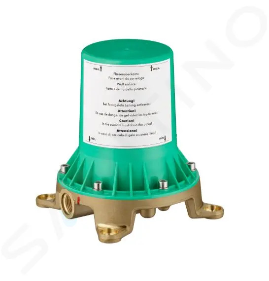 Hansgrohe Axor Starck podomítkové těleso bez baterie 10 452 180