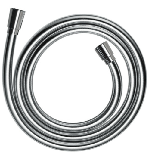 Hansgrohe Isiflex sprchová hadice se zámkem proti přetočení chrom 28 276 000