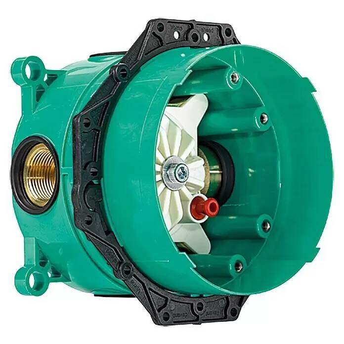 Těleso podomítkové základní Hansgrohe iBOX HG01800180