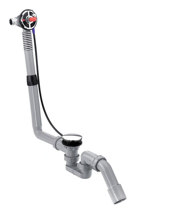 Hansgrohe Exafill vanový automat k vaně 58 115 180