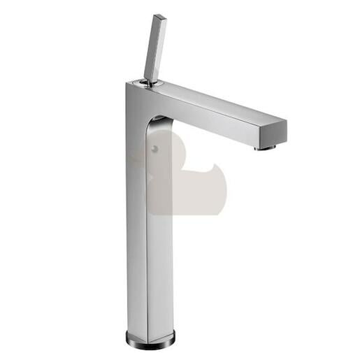 Hansgrohe Axor Citterio vysoká umyvadlová baterie s výpustí chrom 39 020 000