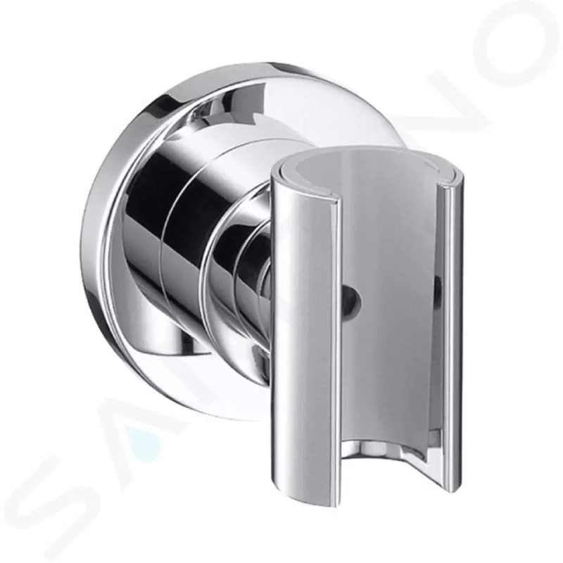 Hansgrohe Axor Citterio držák sprchy chrom 39 525 000