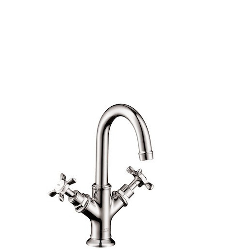 Hansgrohe Axor Montreux umyvadlová baterie s výpustí chrom 16 505 000