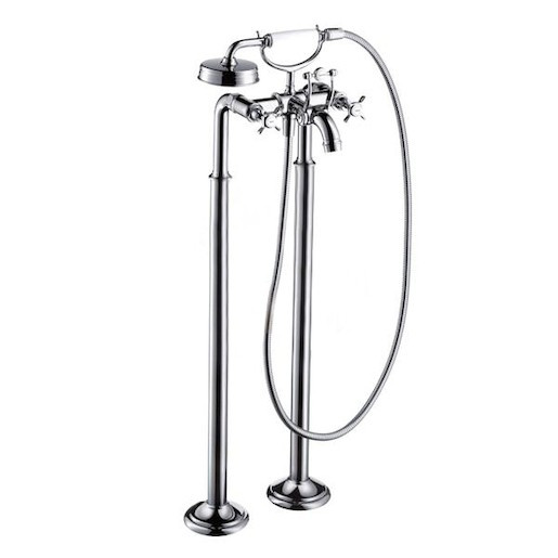 Hansgrohe Axor Montreux vanová baterie bez podomítkového tělesa chrom 16 547 000